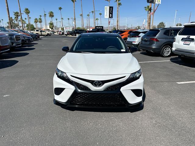 2023 Toyota Camry Tucson AZ