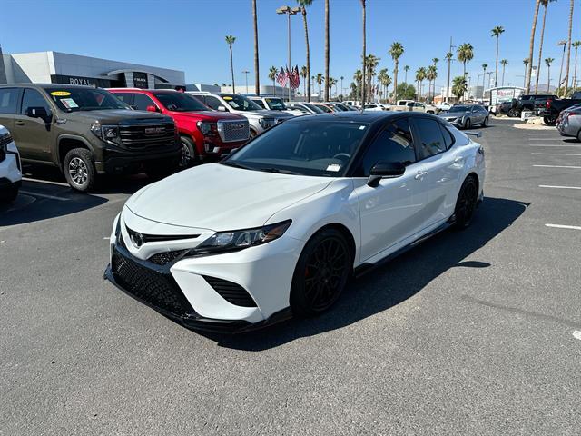 2023 Toyota Camry Tucson AZ