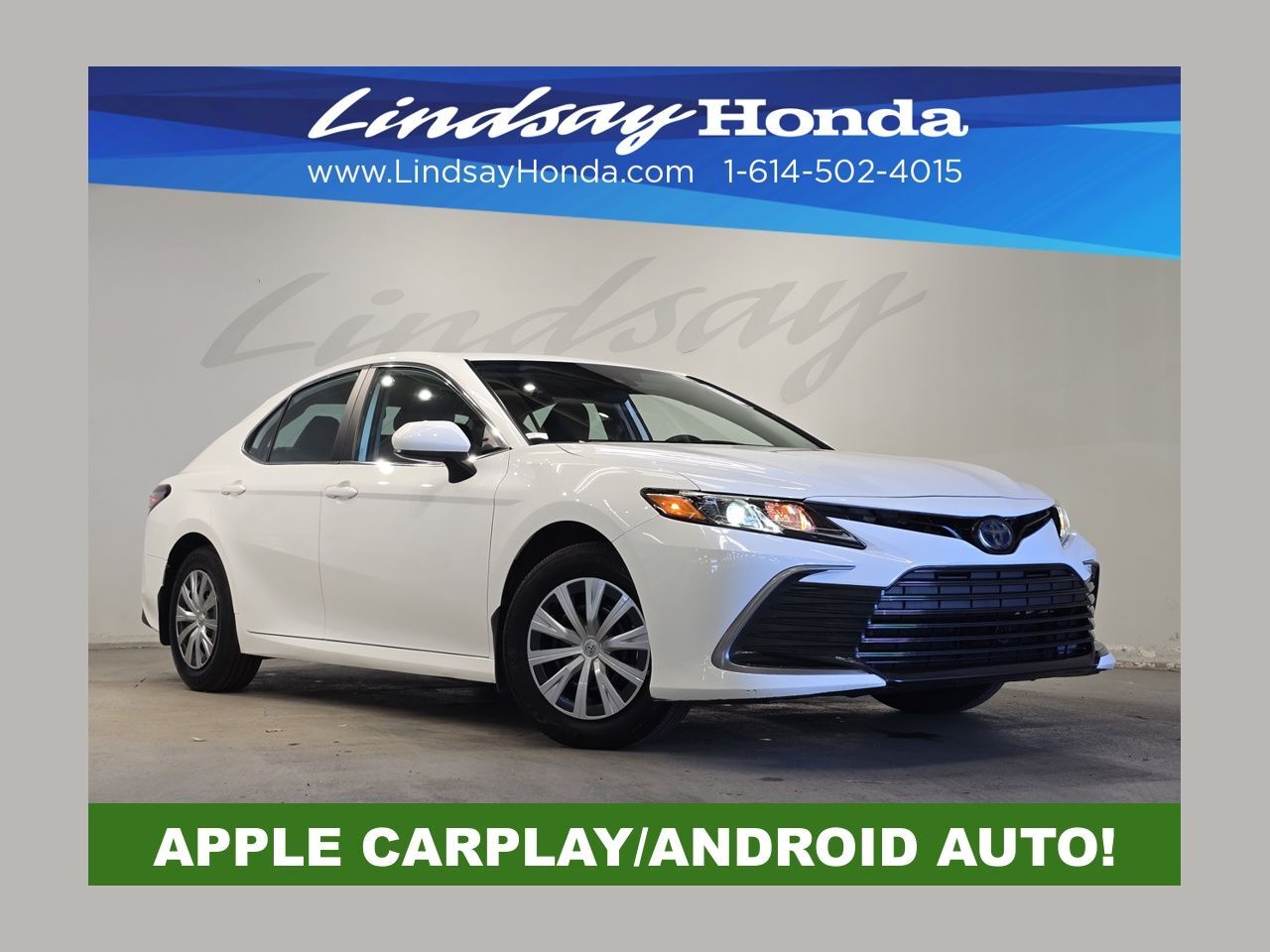 2023 Toyota Camry Hybrid