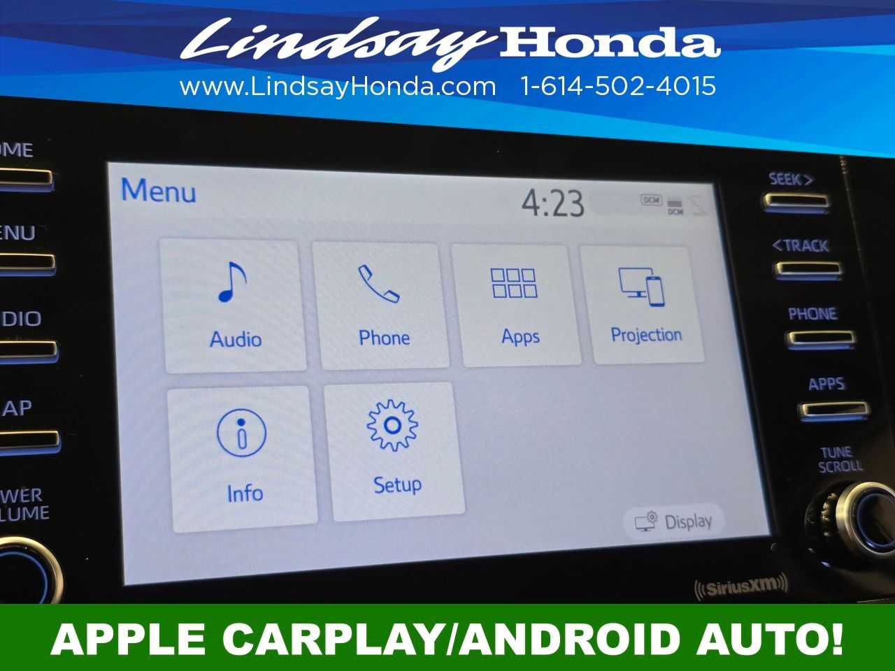 2023 Toyota Camry Hybrid LE Columbus OH