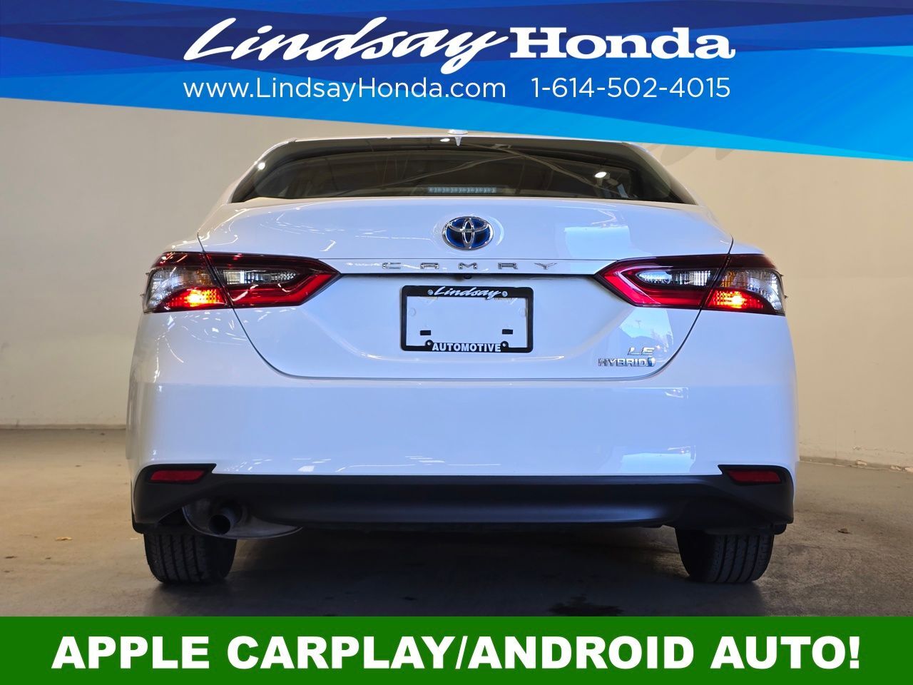 2023 Toyota Camry Hybrid LE Columbus OH