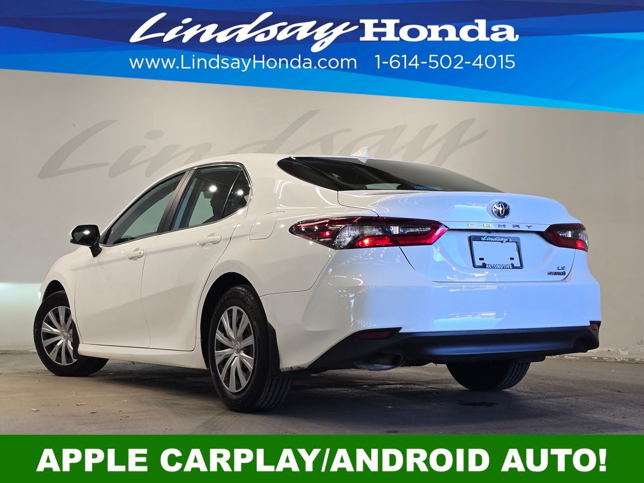 2023 Toyota Camry Hybrid LE Columbus OH