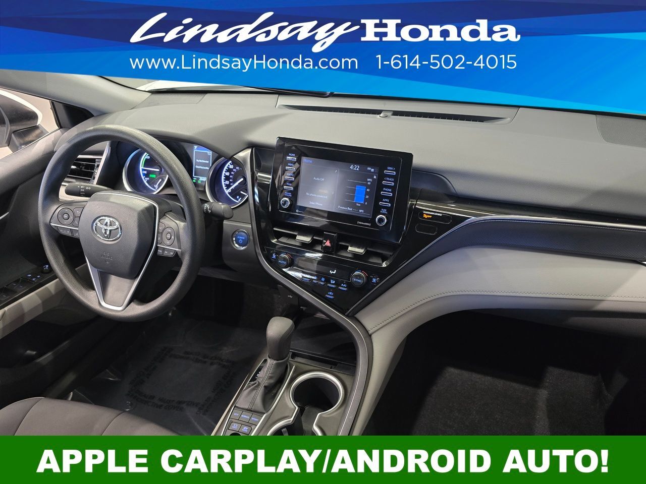 2023 Toyota Camry Hybrid LE Columbus OH