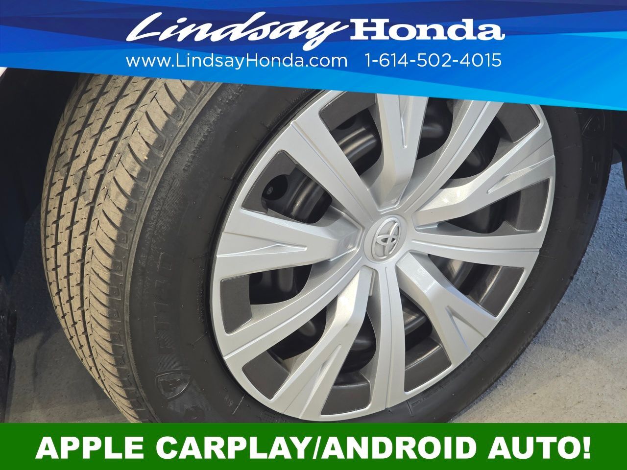 2023 Toyota Camry Hybrid LE Columbus OH