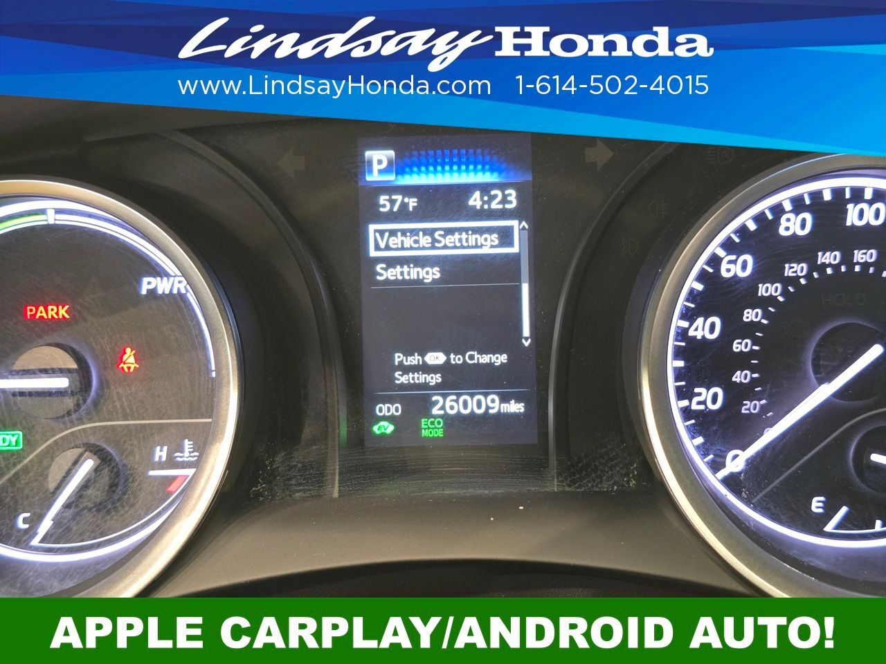 2023 Toyota Camry Hybrid LE Columbus OH