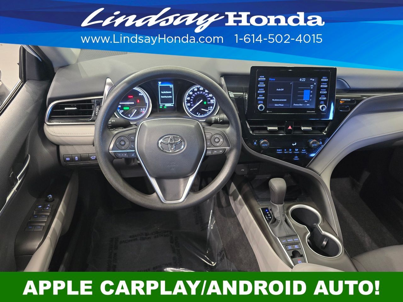 2023 Toyota Camry Hybrid LE Columbus OH