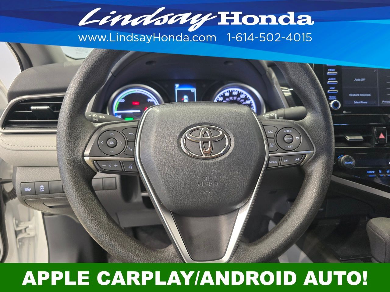 2023 Toyota Camry Hybrid LE Columbus OH