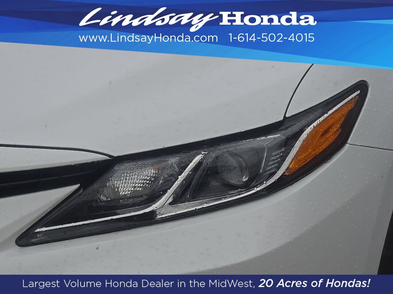 2023 Toyota Camry Hybrid LE