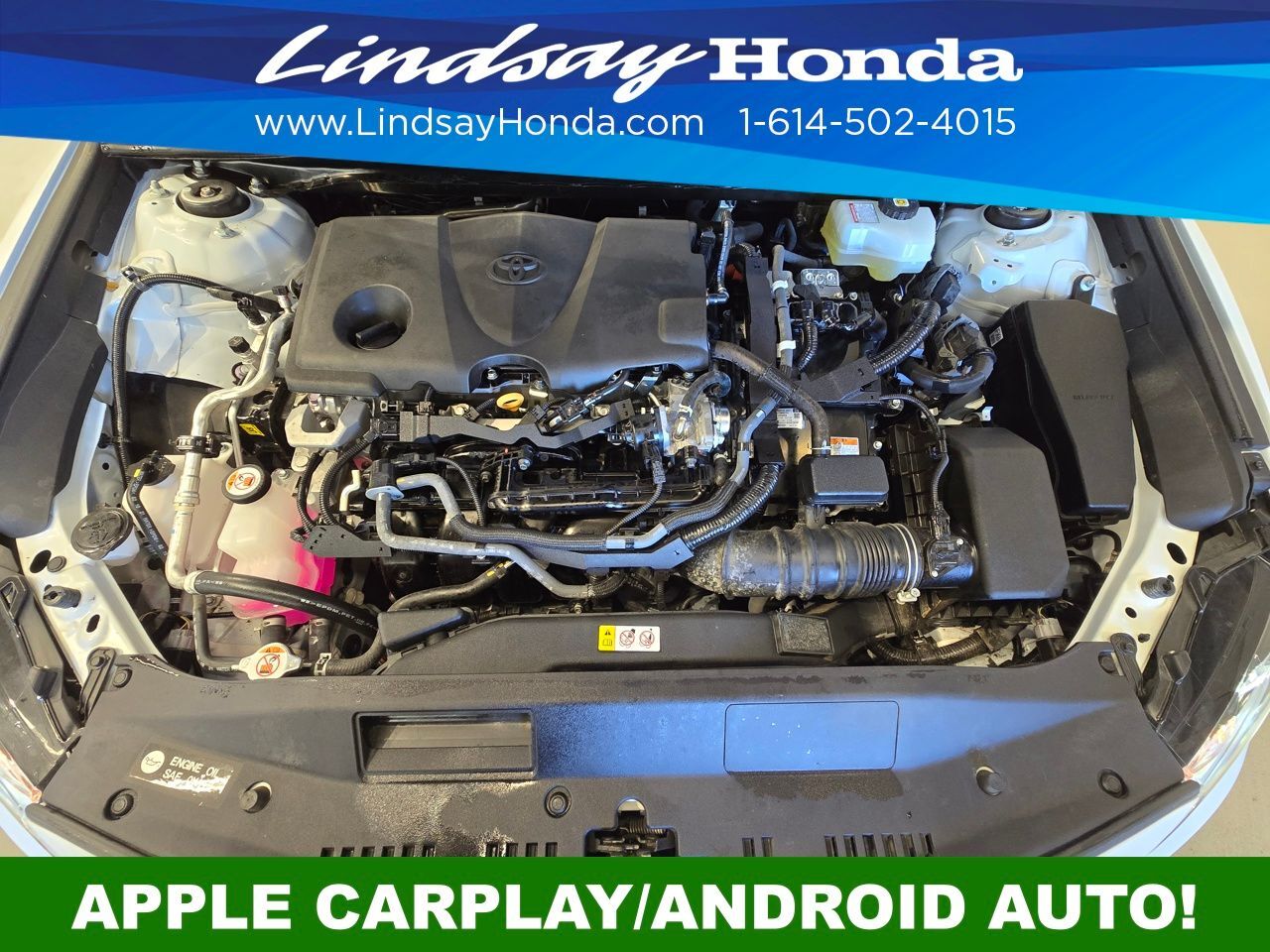 2023 Toyota Camry Hybrid LE Columbus OH