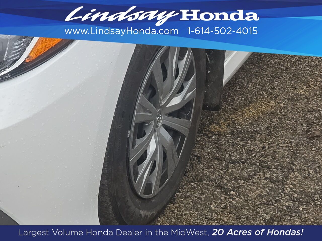 2023 Toyota Camry Hybrid LE