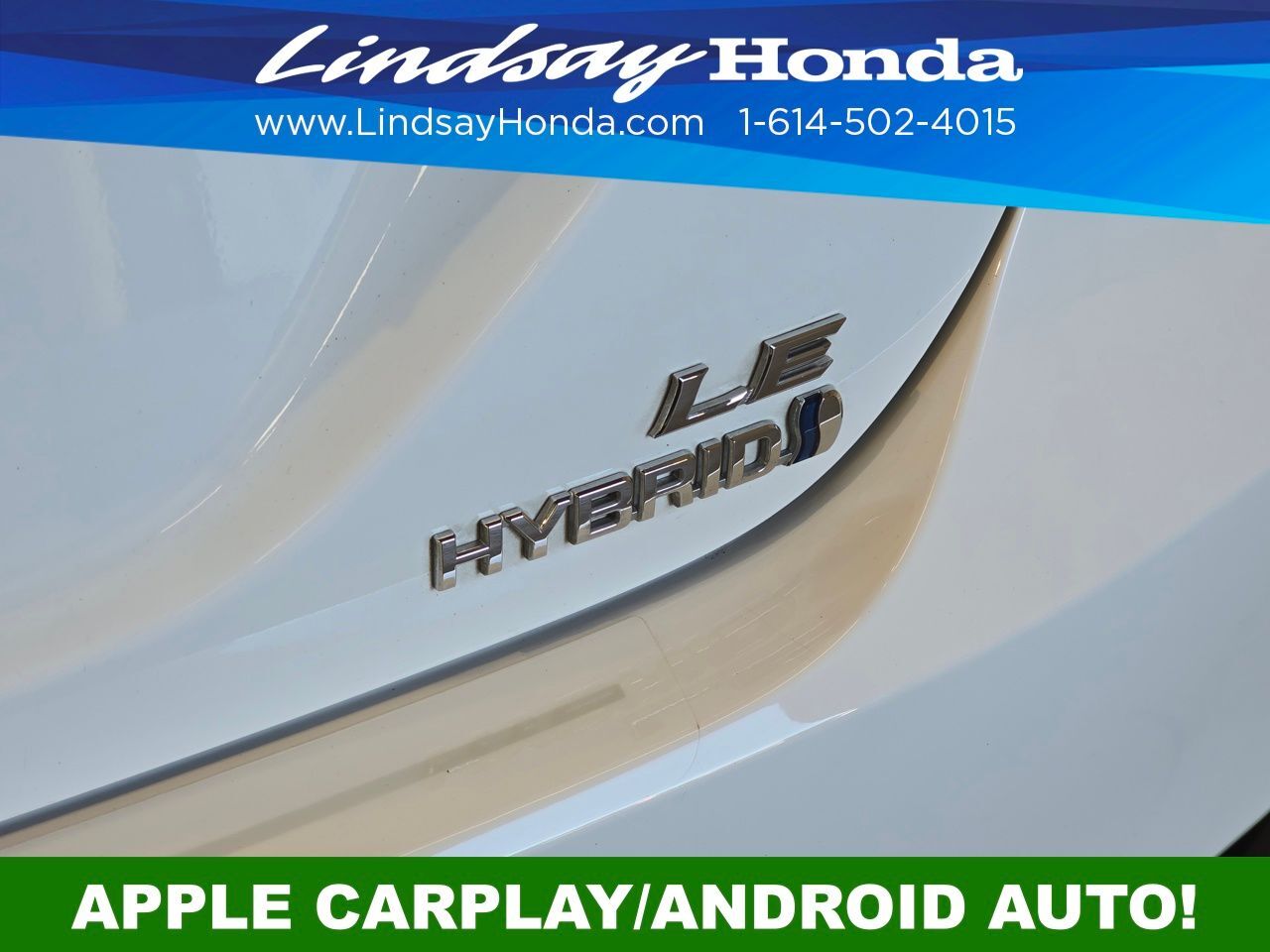 2023 Toyota Camry Hybrid LE Columbus OH