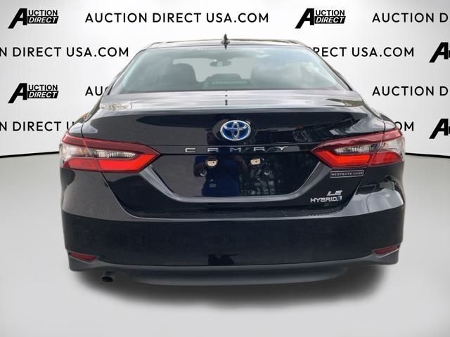 2023 Toyota Camry Hybrid LE Raleigh NC