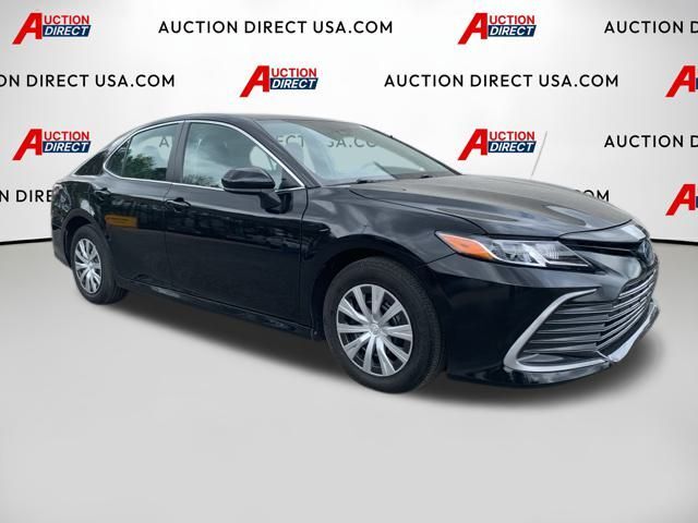 2023 Toyota Camry Hybrid