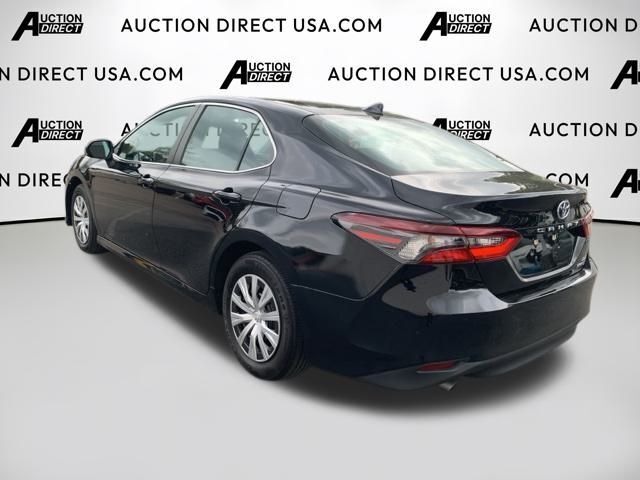 2023 Toyota Camry Hybrid LE Raleigh NC