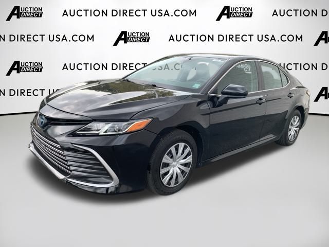 2023 Toyota Camry Hybrid LE Raleigh NC
