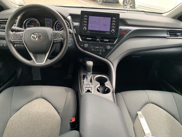 2023 Toyota Camry Hybrid LE Raleigh NC