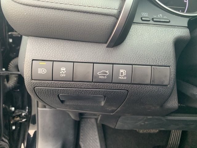 2023 Toyota Camry Hybrid LE Raleigh NC