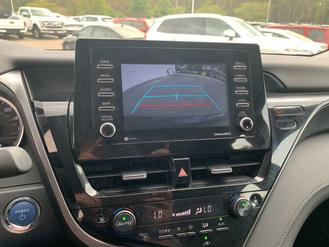 2023 Toyota Camry Hybrid LE Raleigh NC