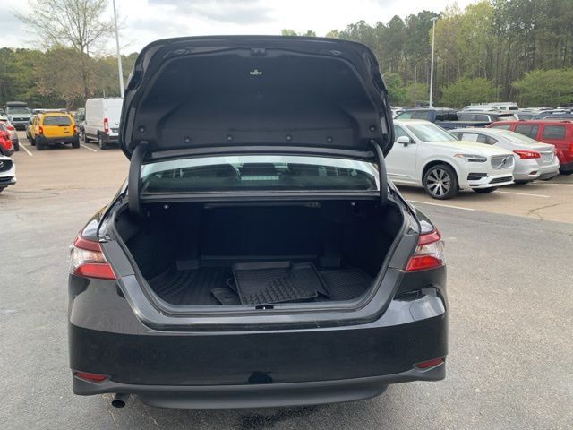 2023 Toyota Camry Hybrid LE Raleigh NC