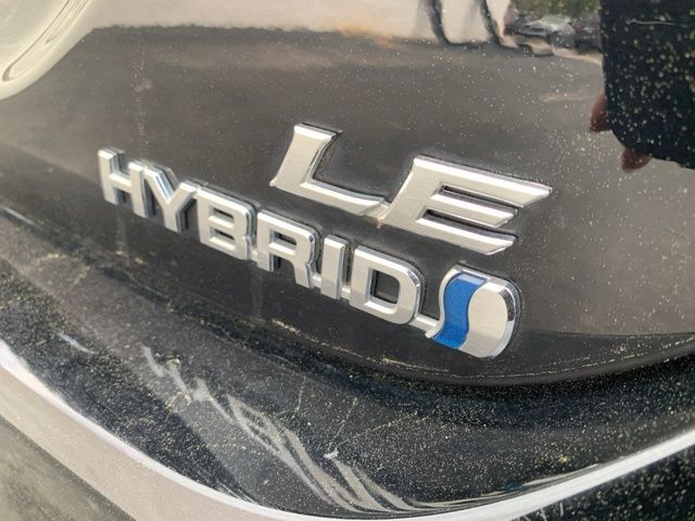 2023 Toyota Camry Hybrid LE Raleigh NC