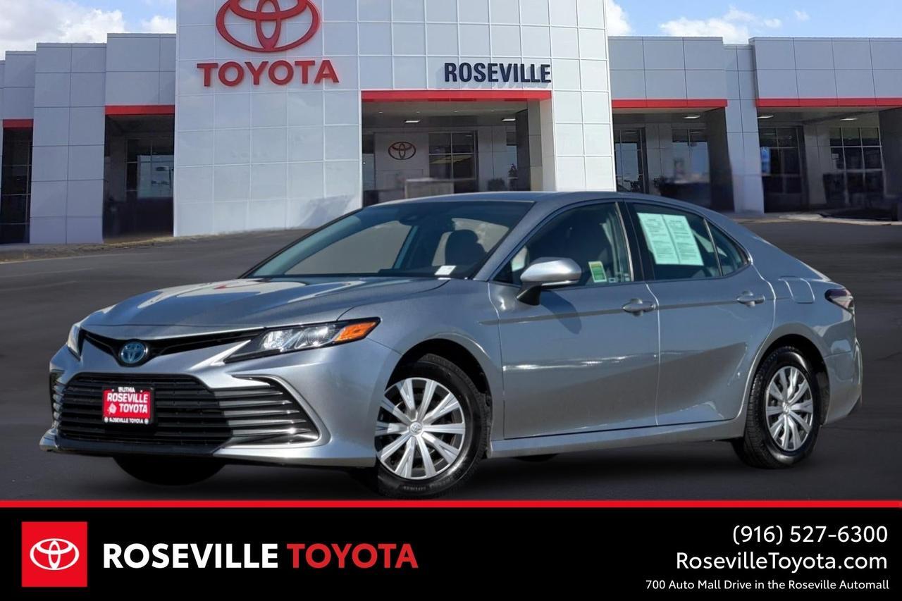 2023 Toyota Camry Hybrid LE
