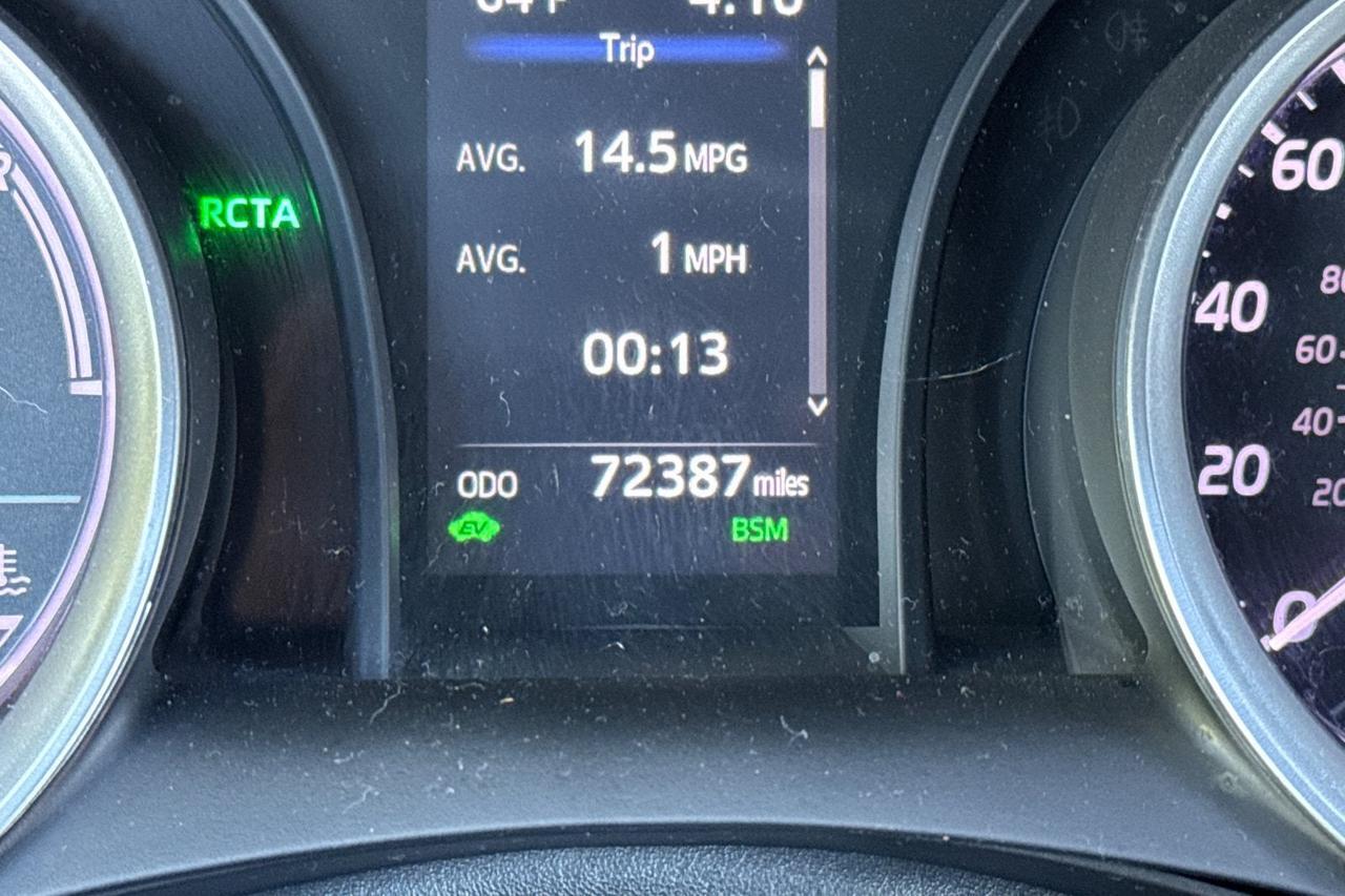 2023 Toyota Camry Hybrid LE Roseville CA