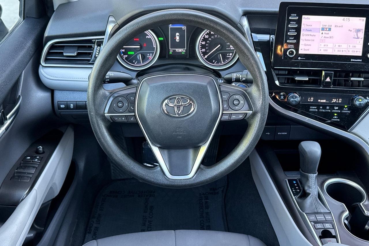 2023 Toyota Camry Hybrid LE Roseville CA