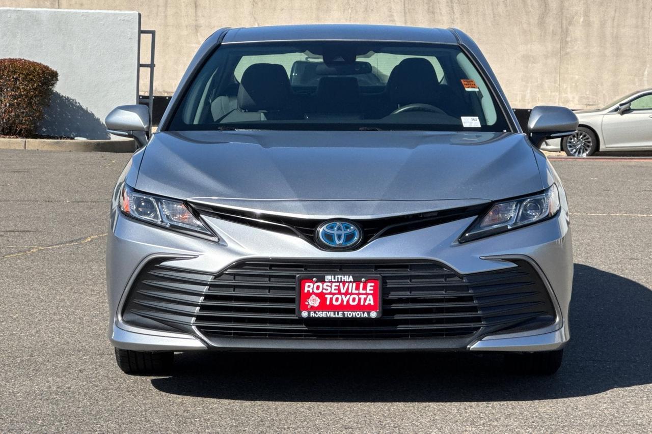 2023 Toyota Camry Hybrid LE Roseville CA