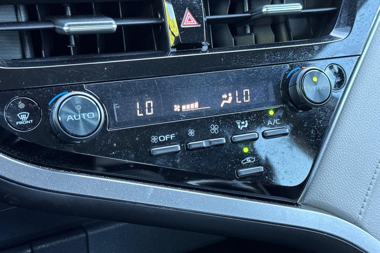 2023 Toyota Camry Hybrid LE Roseville CA