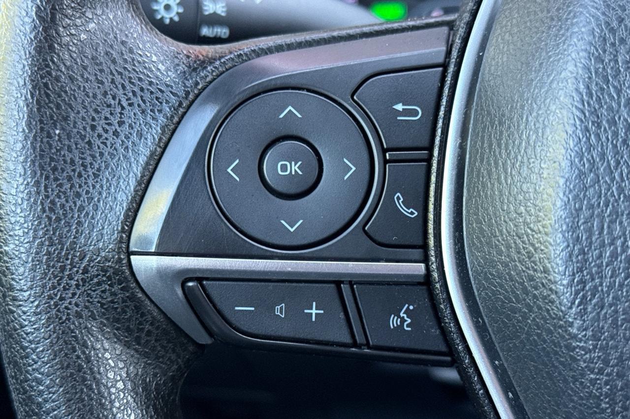 2023 Toyota Camry Hybrid LE Roseville CA