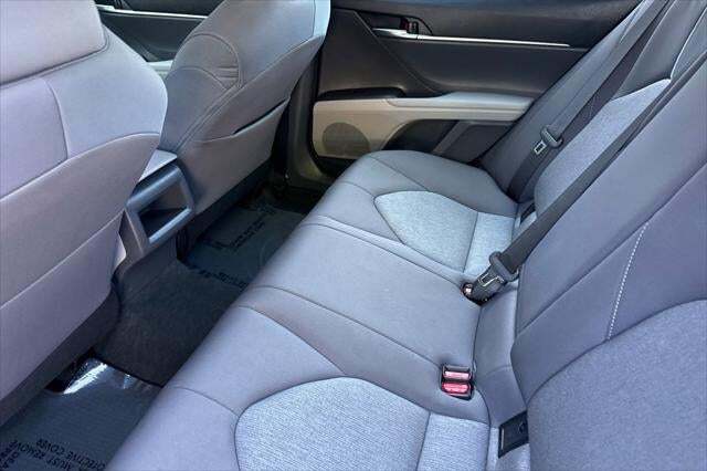 2023 Toyota Camry Hybrid LE Roseville CA