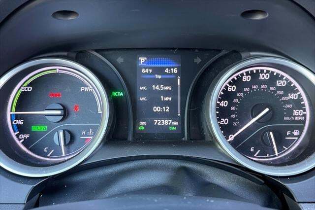 2023 Toyota Camry Hybrid LE Roseville CA