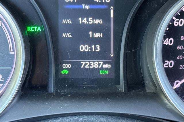 2023 Toyota Camry Hybrid LE Roseville CA