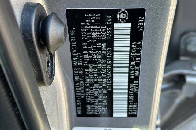2023 Toyota Camry Hybrid LE Roseville CA
