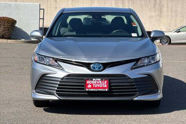 2023 Toyota Camry Hybrid LE Roseville CA
