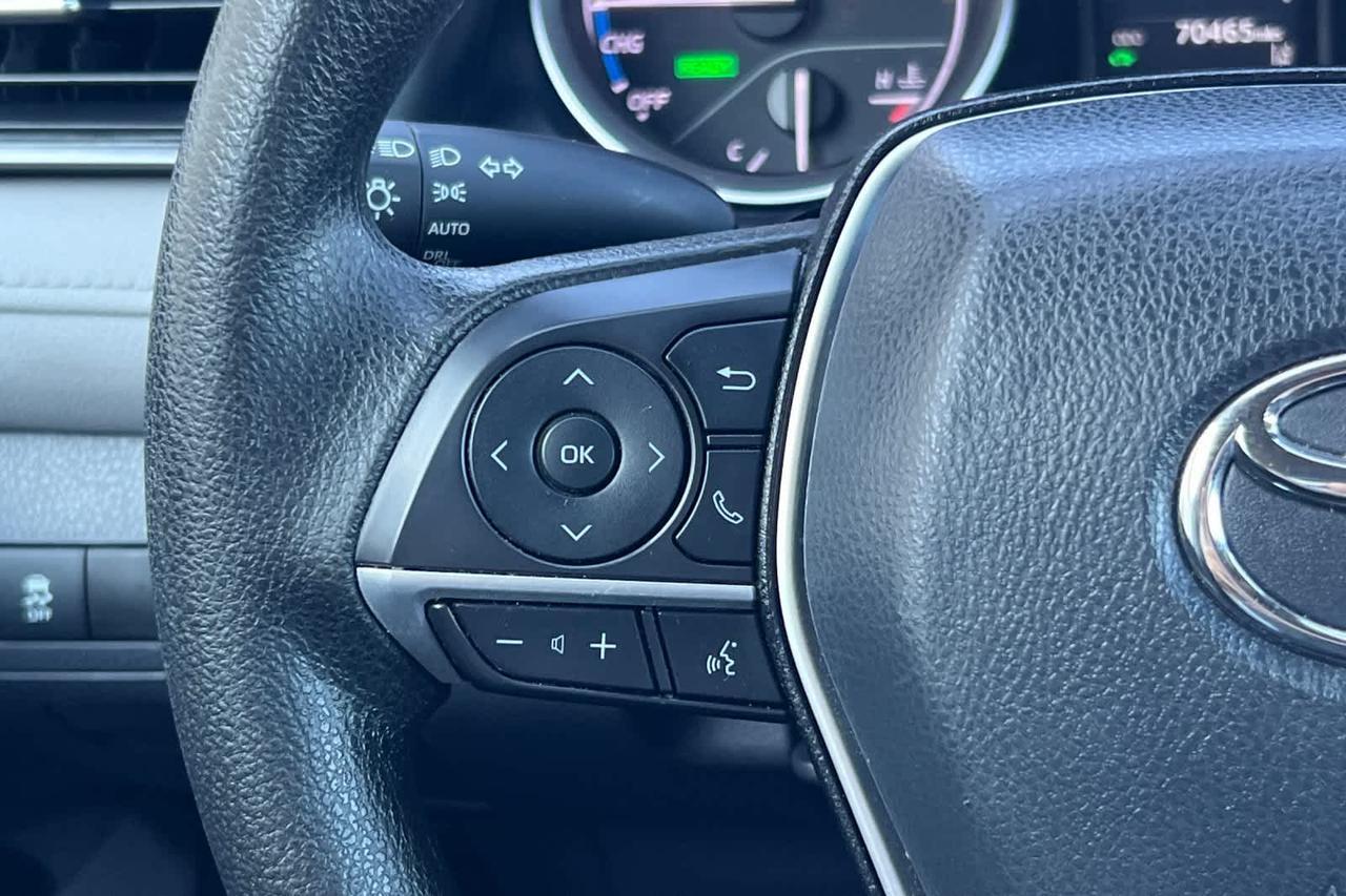 2023 Toyota Camry Hybrid LE Roseville CA