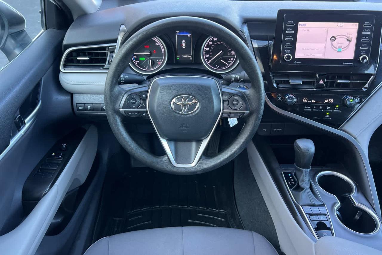 2023 Toyota Camry Hybrid LE Roseville CA