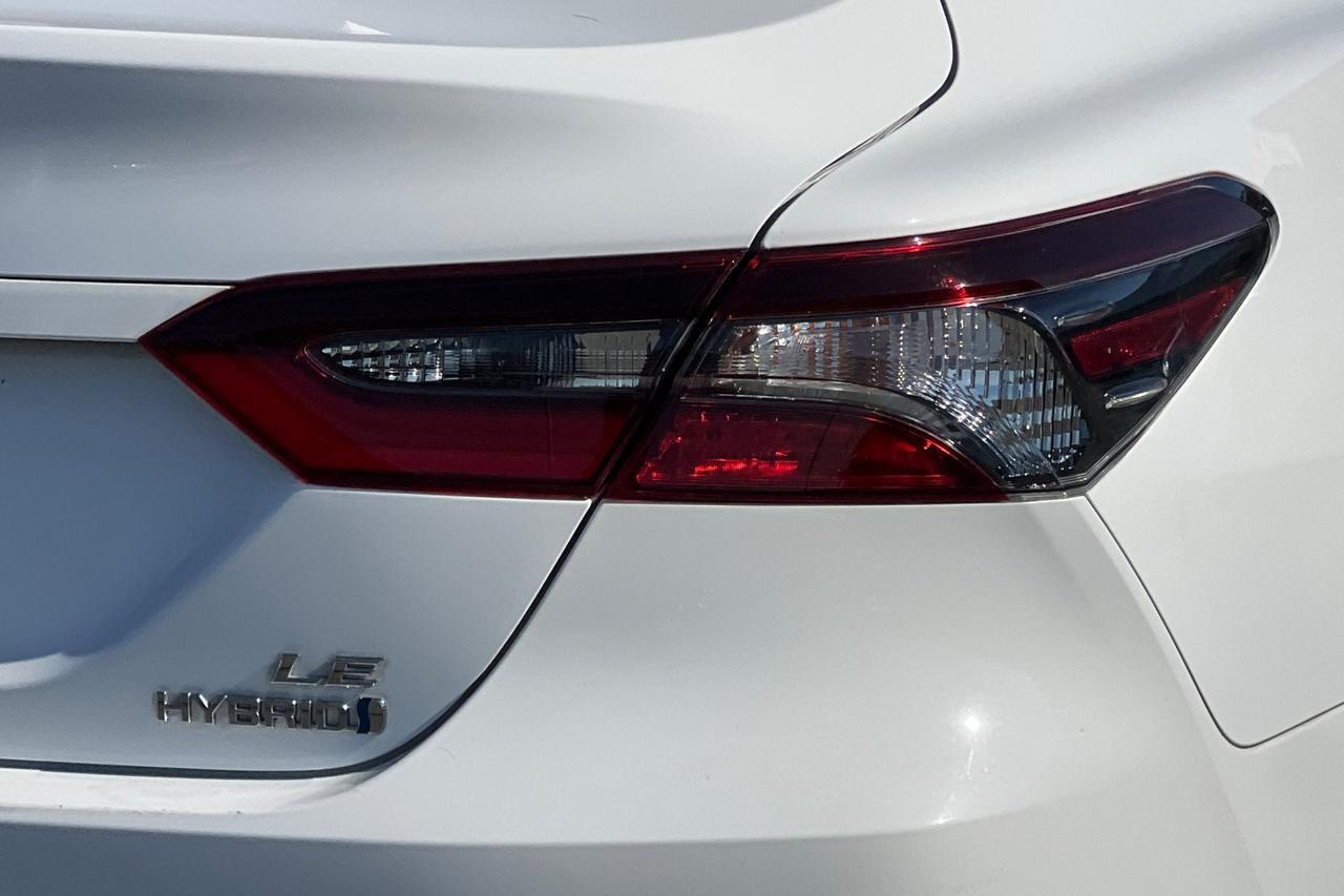 2023 Toyota Camry Hybrid LE Roseville CA