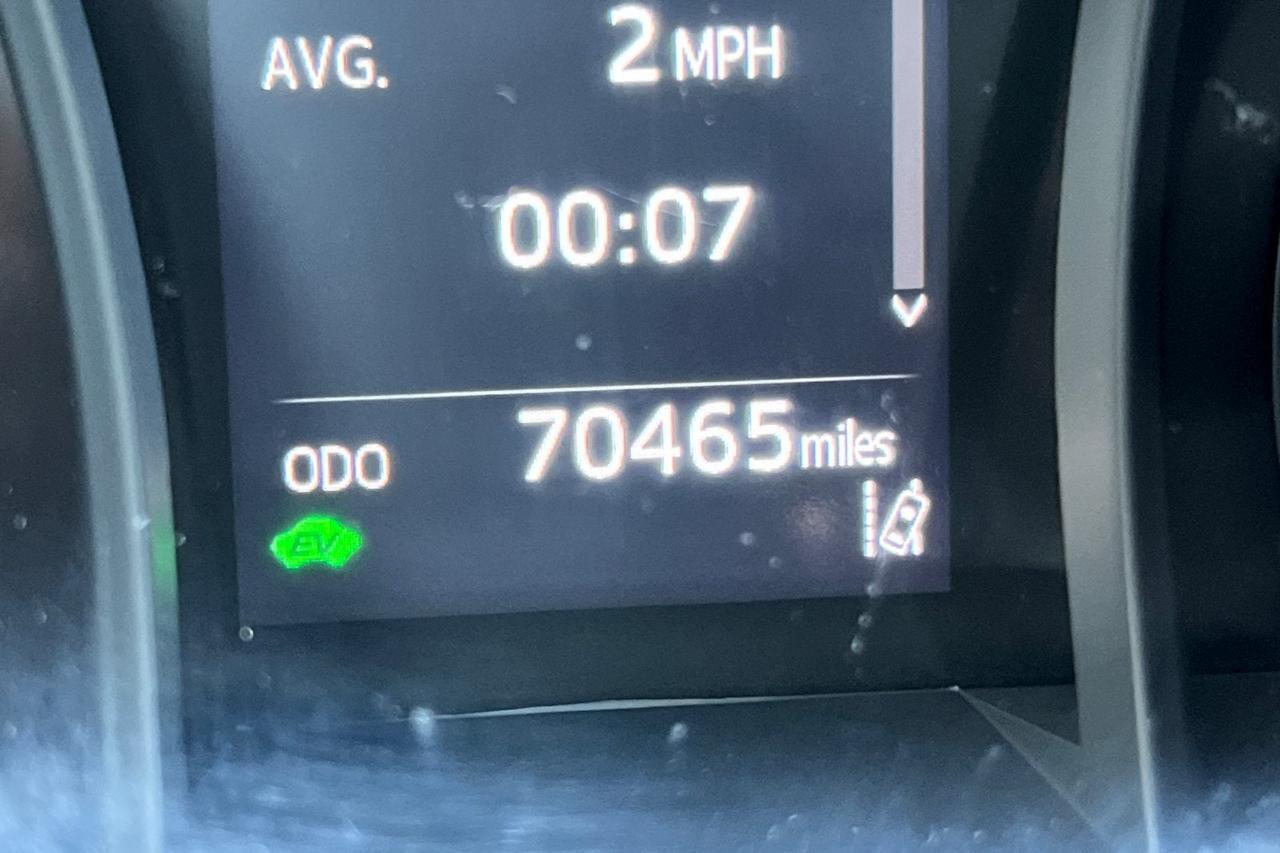2023 Toyota Camry Hybrid LE Roseville CA