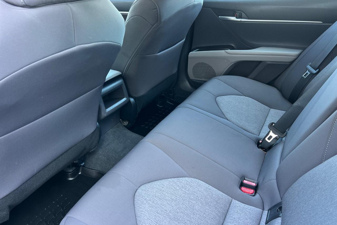 2023 Toyota Camry Hybrid LE Roseville CA