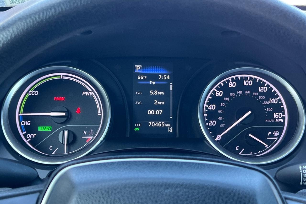 2023 Toyota Camry Hybrid LE Roseville CA