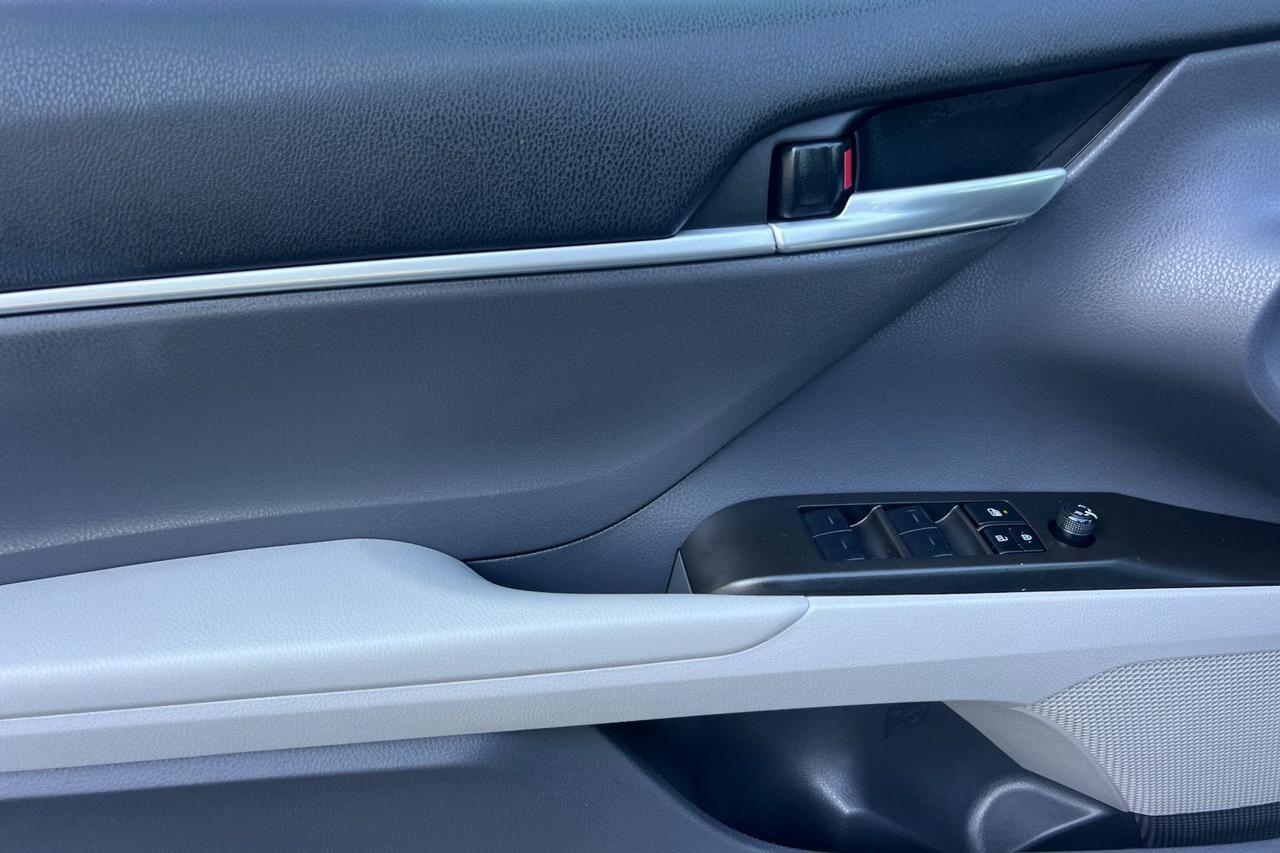 2023 Toyota Camry Hybrid LE Roseville CA