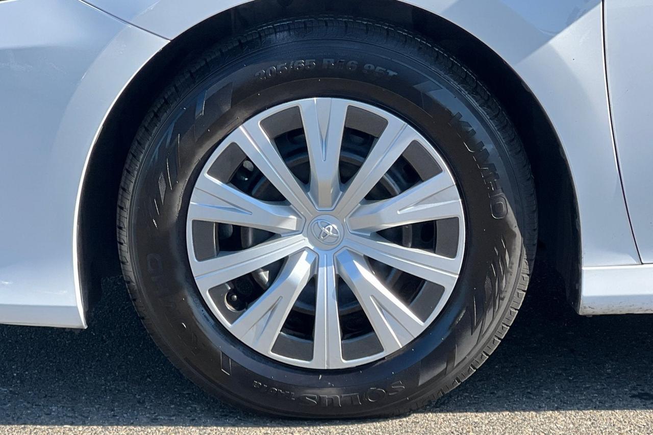 2023 Toyota Camry Hybrid LE Roseville CA