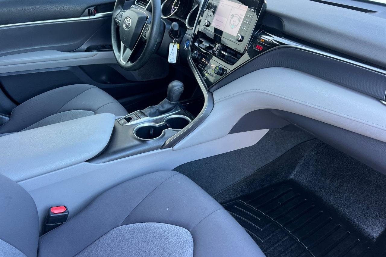 2023 Toyota Camry Hybrid LE Roseville CA