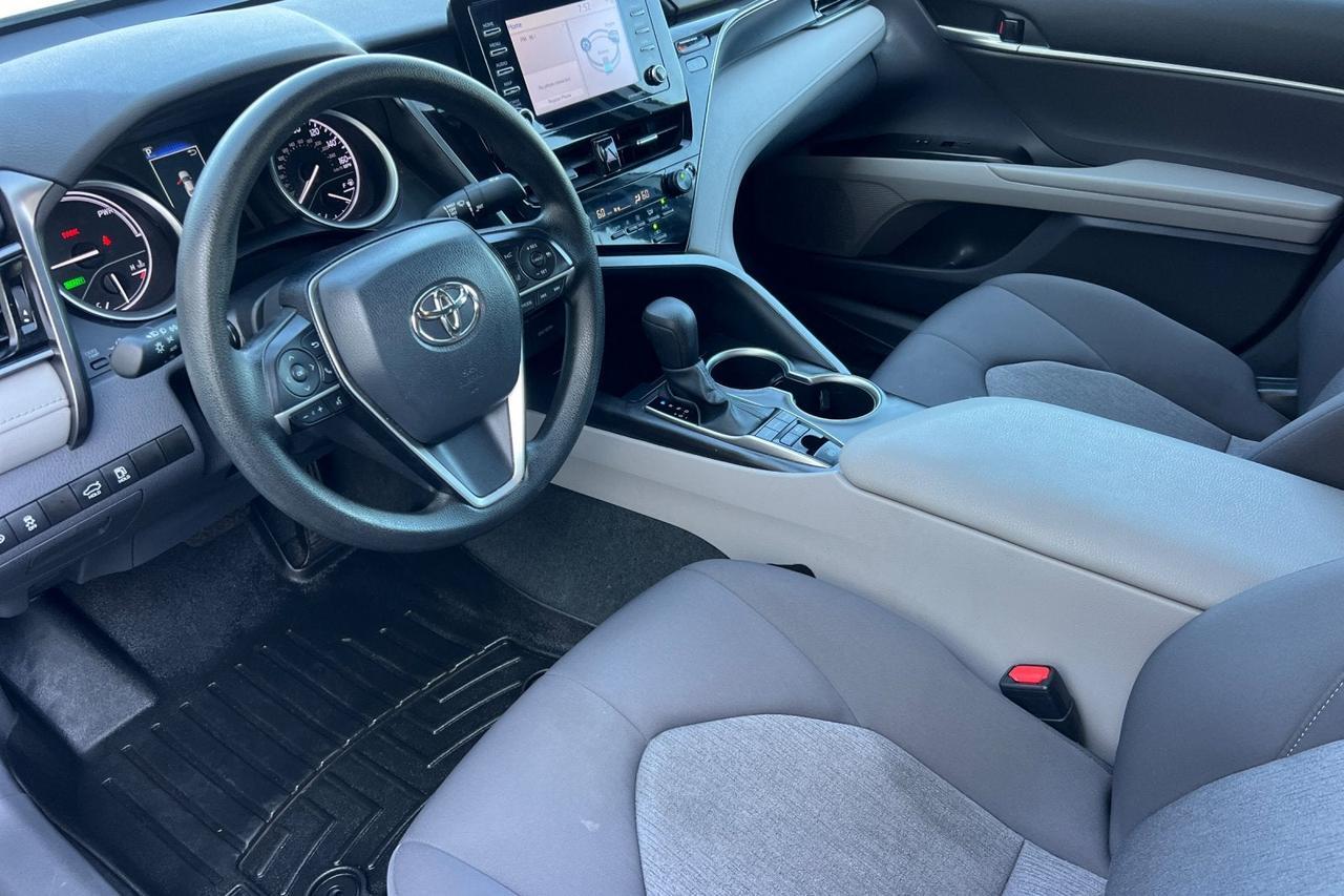 2023 Toyota Camry Hybrid LE Roseville CA