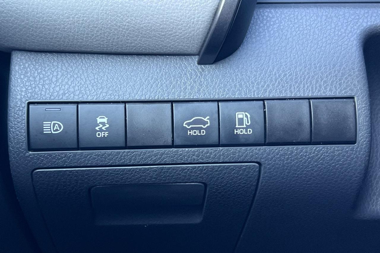 2023 Toyota Camry Hybrid LE Roseville CA