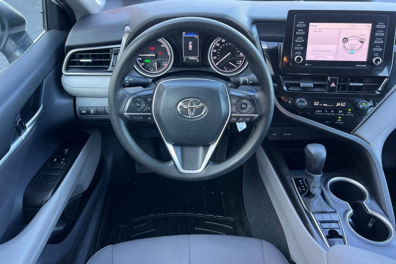 2023 Toyota Camry Hybrid LE Roseville CA