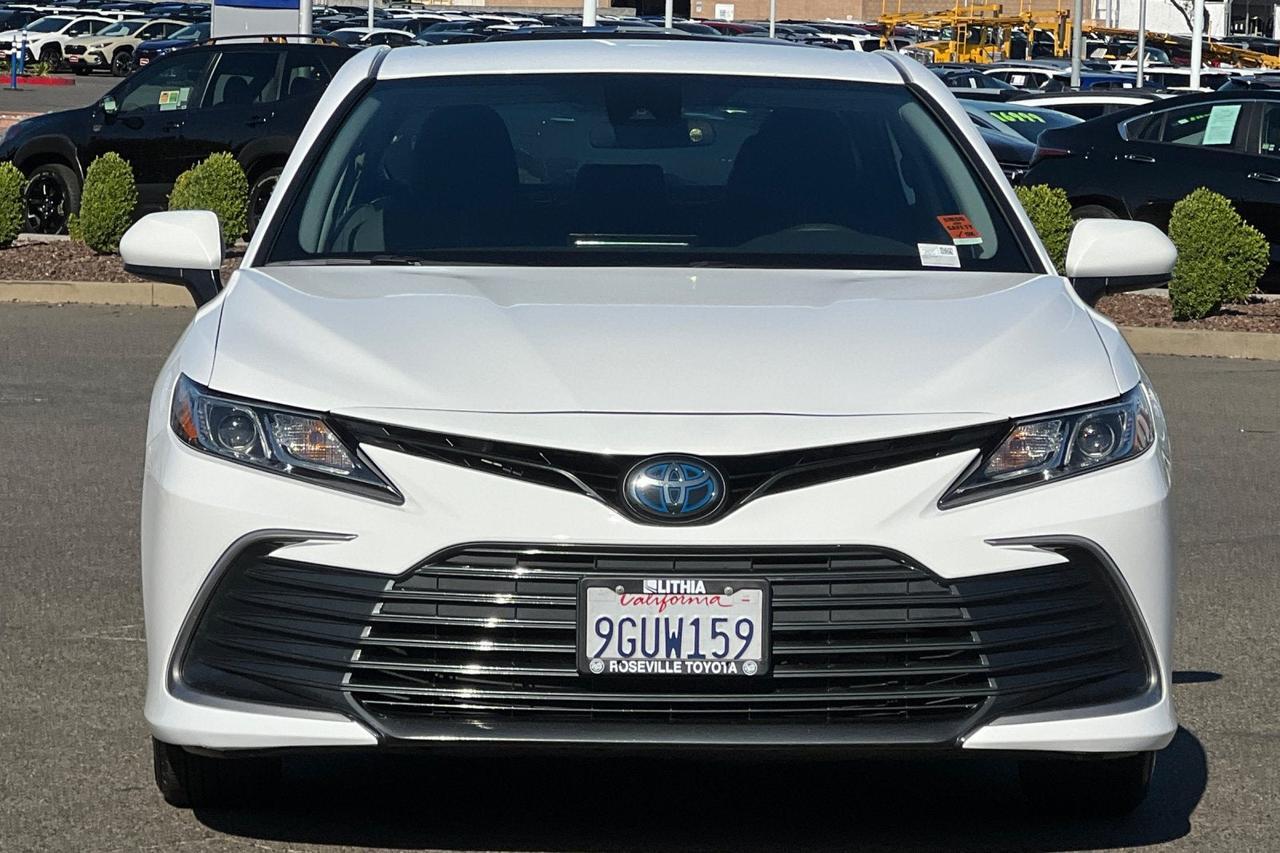 2023 Toyota Camry Hybrid LE Roseville CA