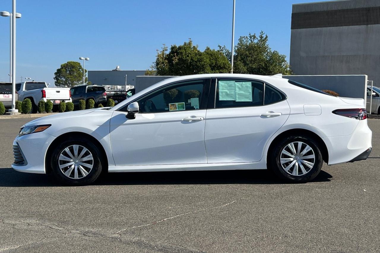 2023 Toyota Camry Hybrid LE Roseville CA