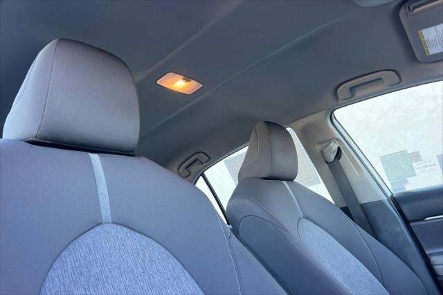 2023 Toyota Camry Hybrid LE Roseville CA